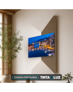 CIUDAD PORTUARIA