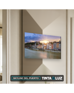 SKYLINE DEL PUERTO