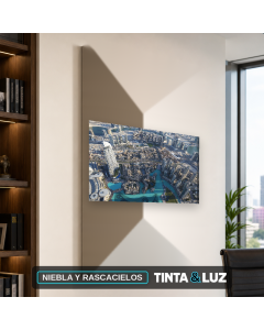 NIEBLA Y RASCACIELOS