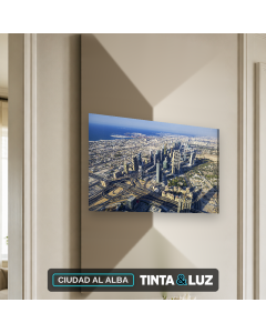 CIUDAD AL ALBA
