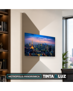 METRÓPOLIS PANORÁMICA