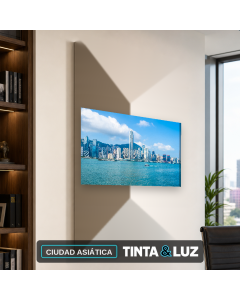 CIUDAD ASIÁTICA