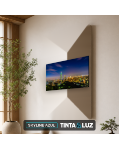SKYLINE AZUL