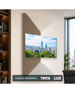 CIUDAD MODERNA