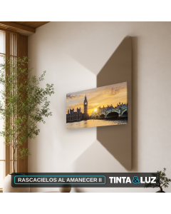 RASCACIELOS AL AMANECER II