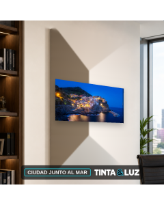 CIUDAD JUNTO AL MAR