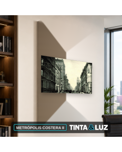 METRÓPOLIS COSTERA II