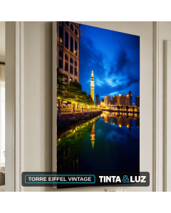 TORRE EIFFEL VINTAGE