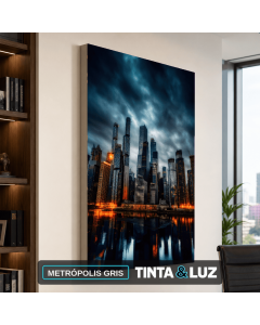 METRÓPOLIS GRIS