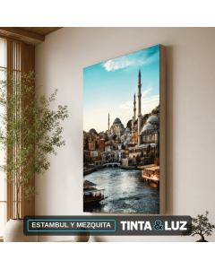 ESTAMBUL Y MEZQUITA