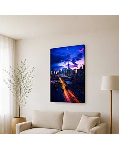 CIUDAD VIOLETA