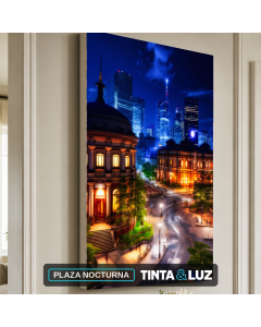 PLAZA NOCTURNA