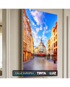 CALLE EUROPEA