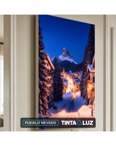 PUEBLO NEVADO