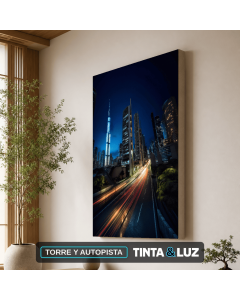 TORRE Y AUTOPISTA