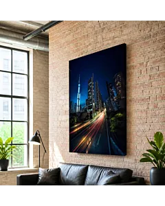TORRE Y AUTOPISTA