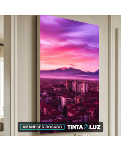 AMANECER ROSADO