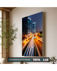 AUTOPISTA NOCTURNA