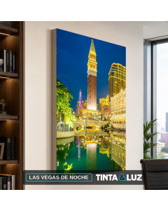 LAS VEGAS DE NOCHE