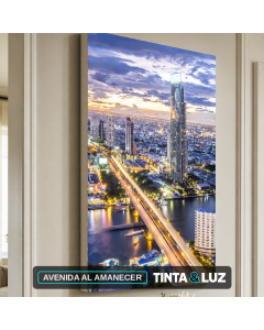 AVENIDA AL AMANECER