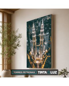 TORRES PETRONAS