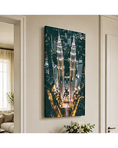 TORRES PETRONAS