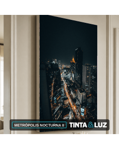 METRÓPOLIS NOCTURNA II