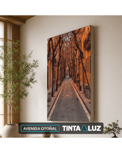 AVENIDA OTOÑAL
