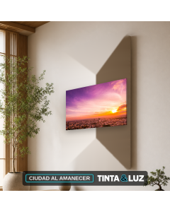 CIUDAD AL AMANECER