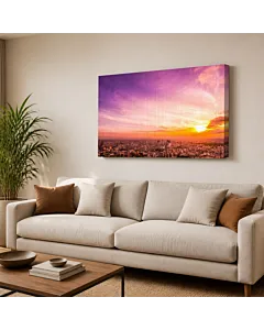 CIUDAD AL AMANECER