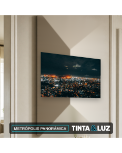 METRÓPOLIS PANORÁMICA