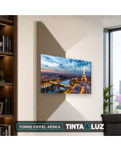 TORRE EIFFEL AÉREA
