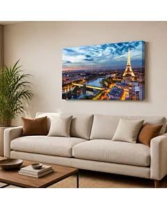 TORRE EIFFEL AÉREA