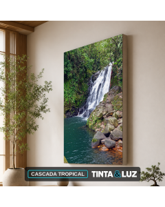 CASCADA TROPICAL