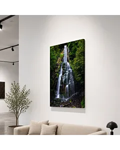 CASCADA EN LA SELVA
