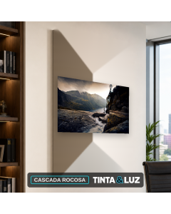 CASCADA ROCOSA