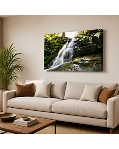 CASCADA SERENA