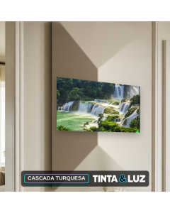 CASCADA TURQUESA