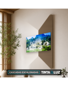 CASCADAS ESCALONADAS