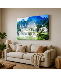 CASCADAS ESCALONADAS