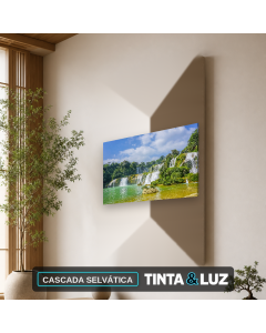 CASCADA SELVÁTICA