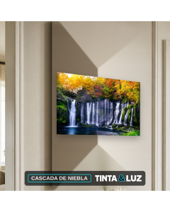 CASCADA DE NIEBLA