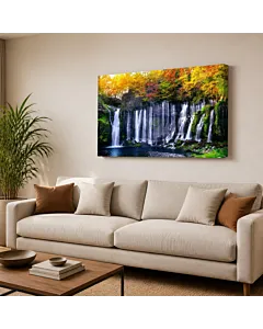 CASCADA DE NIEBLA