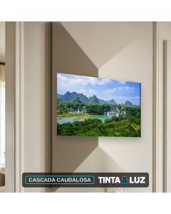 CASCADA CAUDALOSA
