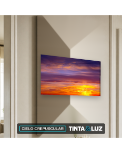 CIELO CREPUSCULAR