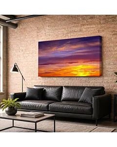 CIELO CREPUSCULAR