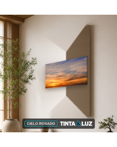 CIELO ROSADO