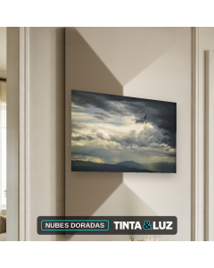 NUBES DORADAS