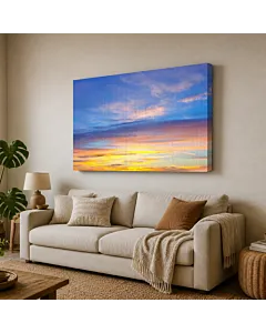 CIELO DE FUEGO
