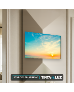 ATARDECER SERENO